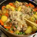 すっず〜's cooksnap of when they made 私の肉じゃがは春雨入れます。.