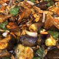 犬ちゃぼ's cooksnap of when they made とろとろ茄子の鉄火味噌♡(味噌炒め).