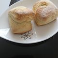 碧きりん's cooksnap of when they made ケンタッキー風ビスケット！(コストコ).