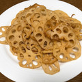 vabochan's cooksnap of when they made ★お箸がすすむ！簡単れんこんのきんぴら★.