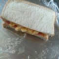 クックUL8OCM☆'s cooksnap of when they made 我が家の簡単☆タマゴサンド.