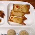 Sable00's cooksnap of when they made こどもの日に　鯉のぼり春巻き.