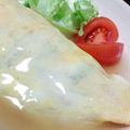 ゆぅ❤'s cooksnap of when they made 温ちらし寿司の卵包み.