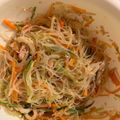 うさとも☆'s cooksnap of when they made 簡単！春雨たっぷり中華春雨サラダ.