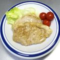 ☆ありか358☆'s cooksnap of when they made 豚ロースの味噌炒め.
