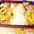 あーsan622's cooksnap of when they made ホットプレートで簡単チーズタッカルビ.