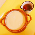 KTHRYK's cooksnap of when they made 簡単！レンジでプリン.