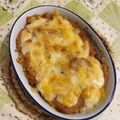 ☆haru_mi☆'s cooksnap of when they made ミートグラタン.