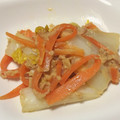 うさももぎ's cooksnap of when they made めんつゆで簡単♪白菜と人参のツナマヨ炒め.