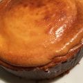 みみっちゅけ's cooksnap of when they made ずっしり・さわやか ベイクドチーズケーキ.
