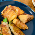 ハニーちゃん0117's cooksnap of when they made たけのこの豚肉巻き♪.