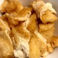 はに333's cooksnap of when they made 油揚げの甘辛煮.