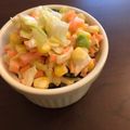 サキコバ's cooksnap of when they made 大人気！ケンタッキー風コールスローサラダ.
