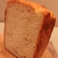 Oishiキッチン♡'s cooksnap of when they made ＨＢでヨーグルトたっぷり❀ふわふわ食パン.