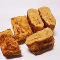 アクセル☆'s cooksnap of when they made お弁当に☆卵焼き☆.