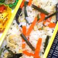 nosso's cooksnap of when they made わらび★混ぜ御飯の具.