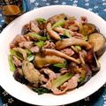 ゆにこーん☆'s cooksnap of when they made ✿娘の大好きな豚茄子味噌炒め✿.