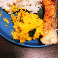 とろーちー's cooksnap of when they made ＊簡単！かぼちゃとツナのおかかマヨ和え＊.