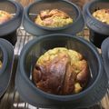 LinLinkBu's cooksnap of when they made おからでアメリカンなバナナマフィン.