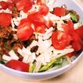 あさここなっつ's cooksnap of when they made 激ウマ!!5分で出来ちゃうタコライス☆.