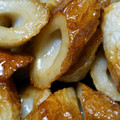 めかにか's cooksnap of when they made ちくわの炒り煮.