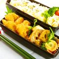 kaana57's cooksnap of when they made お弁当にも…ごぼう天のベーコンチーズ巻き.