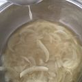 クック8S09BZ☆'s cooksnap of when they made 炒めて煮る☆鶏がらオニオンスープ.