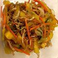 クックJCEGKZ☆'s cooksnap of when they made 【作り置き】切干大根サラダ.