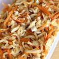 piro0829's cooksnap of when they made 切り干し大根の煮物♪.