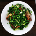 まるお958's cooksnap of when they made 鶏肉のねぎだく中華だれ.