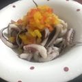 EMOL's cooksnap of when they made サイゼリアのマイカのパプリカソース.
