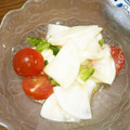 B子chan's cooksnap of when they made かぶとトマトの柚子胡椒マリネ.