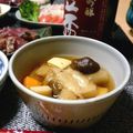 あず7225's cooksnap of when they made 車麩の煮物.