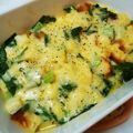 tatsumichi's cooksnap of when they made ベジ♪小松菜のパングラタン.