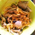 tenzhon10's cooksnap of when they made おつまみに！ネギメンマチャーシュー★.
