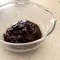 猫まんまkx5551's cooksnap of when they made 甘糀チョコスプレッド.