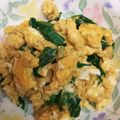 まーやん☆☆'s cooksnap of when they made 簡単で美味しい♪居酒屋さん直伝のニラ玉.