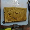 クックBNQ5PD☆'s cooksnap of when they made 研究しつくした おから蒸しパン 糖質オフ.