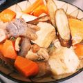 クックCLVII9☆'s cooksnap of when they made ♡簡単なわりに美味しい野菜と胸肉の煮物♡.