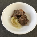 ☆こまっと☆'s cooksnap of when they made とろとろ～♪牛すじの塩煮☆あっさり関西風.