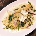 クックHECBIA☆'s cooksnap of when they made 鶏ささみのレモンクリームチーズパスタ.