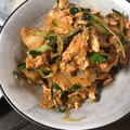 みちコロ's cooksnap of when they made ささみキムチ和え.