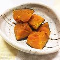 フジぽん's cooksnap of when they made カボチャの煮物.