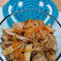 cocoりえ's cooksnap of when they made シャキシャキ♪切り干し大根のおかか炒め.
