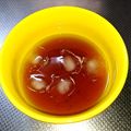 Grifola's cooksnap of when they made ヒガシマルうどんスープを蕎麦出汁に！.
