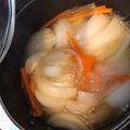 空中逆上がり's cooksnap of when they made 新玉ねぎ大量消費★新玉ねぎのスープ煮.