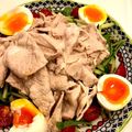 おじゃ柚's cooksnap of when they made ヘルシーサッパリ☆冷しゃぶサラダ.