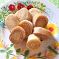 ririka74's cooksnap of when they made 重ねて作る♡しっとりバウムクーヘン.
