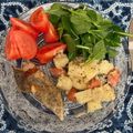 のらむーちょ's cooksnap of when they made スープもできちゃう粉ふきジャーマンポテト.
