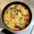 yysakura's cooksnap of when they made きのこ酸辣湯麵スープ.
